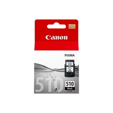 Cartucho Canon Pg510 Negro 9ml 2970b001