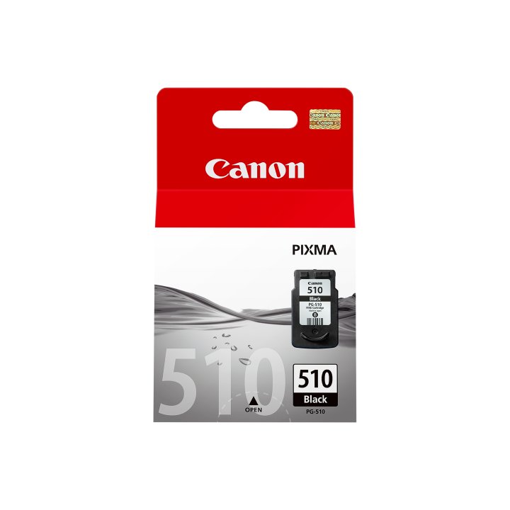 Cartucho Canon Pg510 Negro 9ml 2970b001