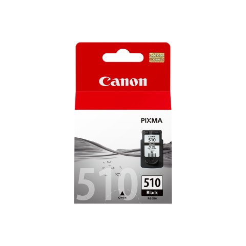Cartucho Canon Pg510 Negro 9ml 2970b001
