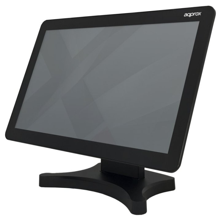 Ordenador Tpv Approx Apptpv18+i7 18.5" Tactil Capacitivo 1366x768 Intel I7-8565u 8gb 128gb Ssd Wifi 2x2w