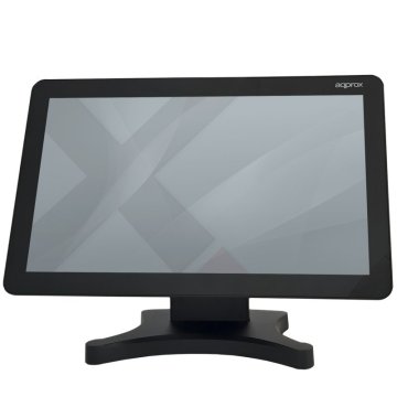 Ordenador Tpv Approx Apptpv18+i7 18.5" Tactil Capacitivo 1366x768 Intel I7-8565u 8gb 128gb Ssd Wifi 2x2w 2