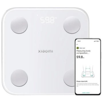 Bascula De Baño Xiaomi Mi Body Composition Scale S400