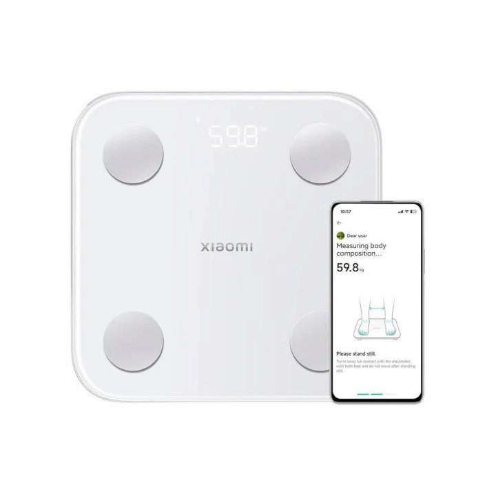 Bascula De Baño Xiaomi Mi Body Composition Scale S400