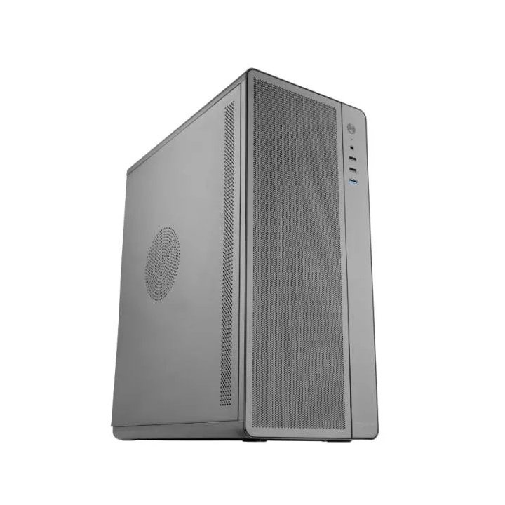 Caja Atx Tacens 2aero 1x3.5 4x2.5 Gpu 320-295mm Color Negro