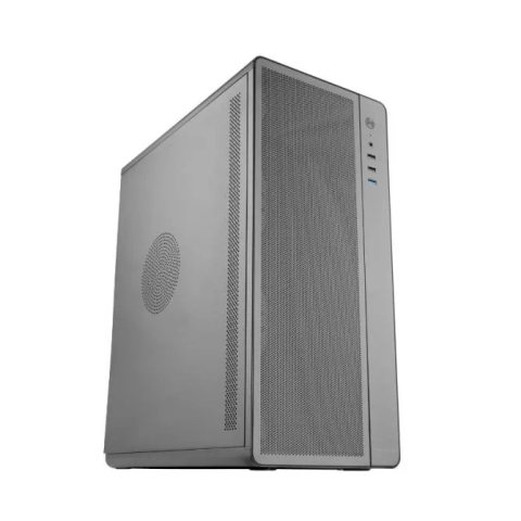 Caja Atx Tacens 2aero 1x3.5 4x2.5 Gpu 320-295mm Color Negro