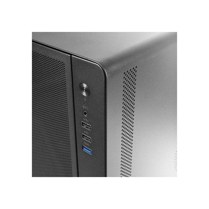 Caja Atx Tacens 2aero 1x3.5 4x2.5 Gpu 320-295mm...