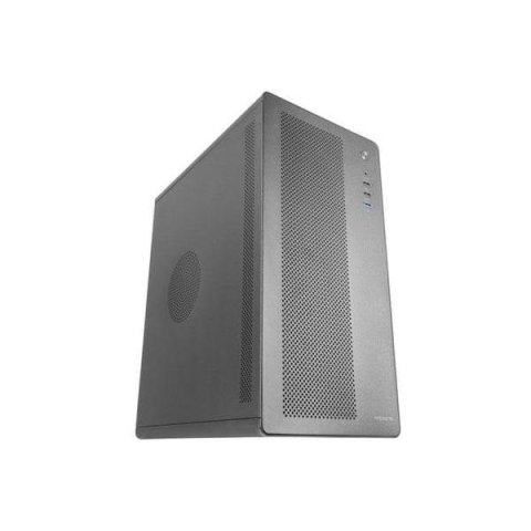 Caja Microatx Tacens 2aerom 1x3.5 3x2.5 Gpu 290mm Color Negro