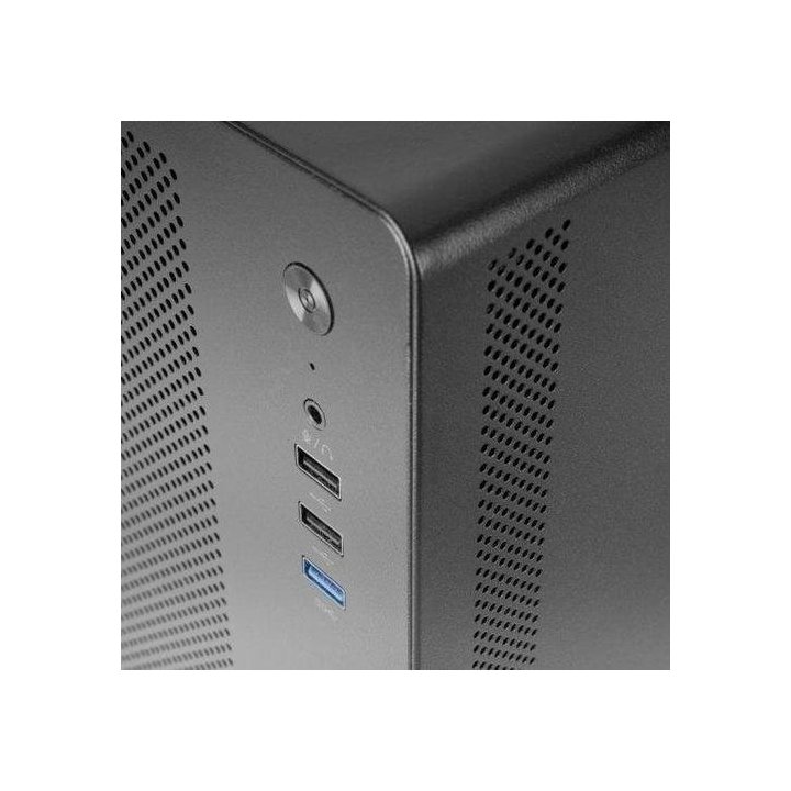 Caja Microatx Tacens 2aerom 1x3.5 3x2.5 Gpu...