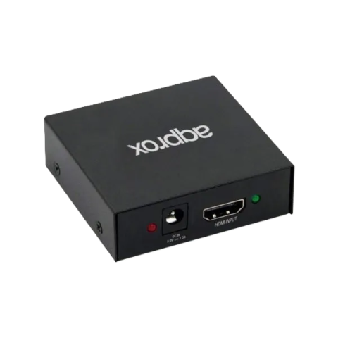 Splitter Hdmi Approx Appc30v3 1x Hdmi In 2xhdmi Out 4k 30fps 