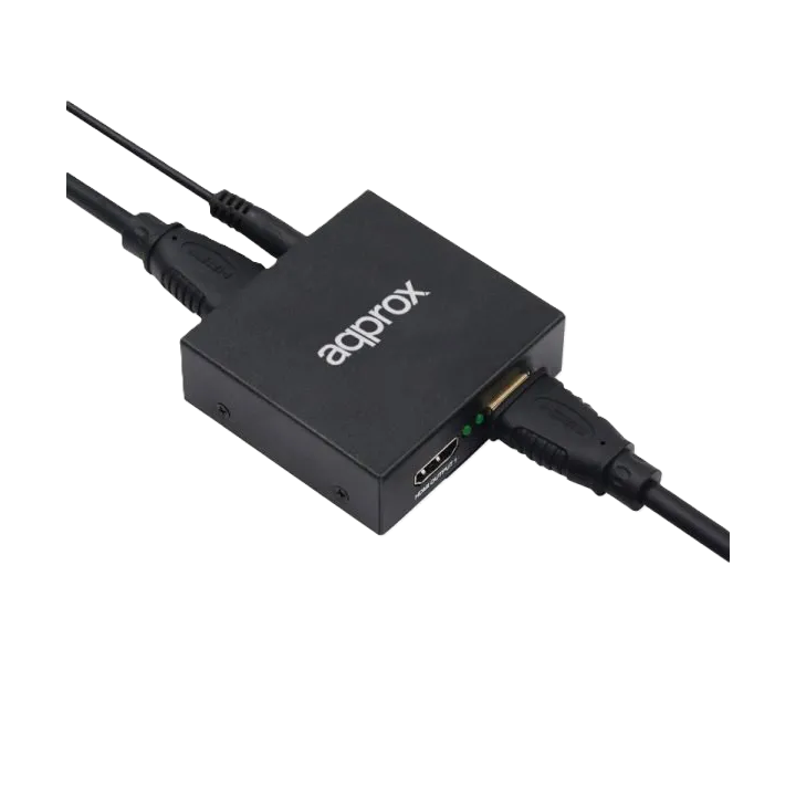 Splitter Hdmi Approx Appc30v3 1x Hdmi In 2xhdmi...