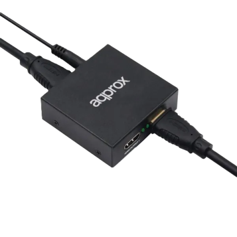 Splitter Hdmi Approx Appc30v3 1x Hdmi In 2xhdmi...