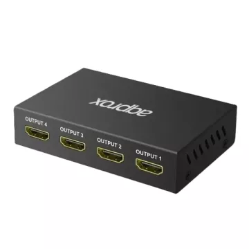 Splitter Hdmi Approx Appc31v3 1x Hdmi In 4xhdmi Out 4k... 2