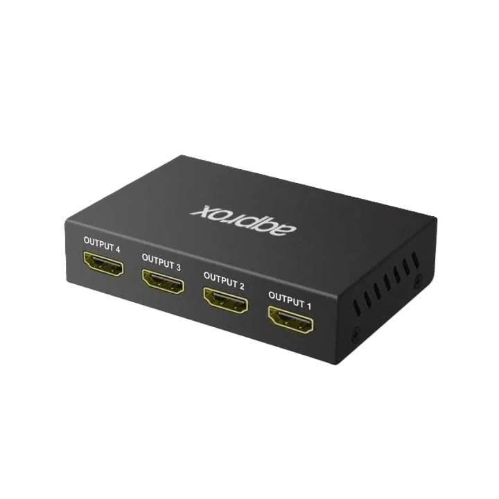Splitter Hdmi Approx Appc31v3 1x Hdmi In 4xhdmi...