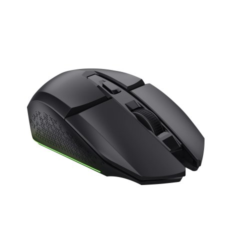 Bundle Gaming Trust Gxt 112 Compuesto Por Raton Inalambrico Felox+alfombrilla 25070