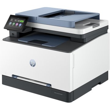 Multifuncion Laser Color Hp Laserjet Pro Mfp 3302fdn 25ppm 50 Hojas Usb Lan 512mb Duplex 2