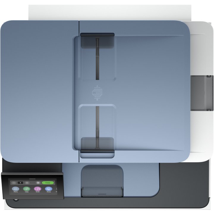 Multifuncion Laser Color Hp Laserjet Pro Mfp 3302fdn 25ppm 50 Hojas Usb Lan 512mb Duplex