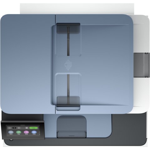 Multifuncion Laser Color Hp Laserjet Pro Mfp 3302fdn 25ppm 50 Hojas Usb Lan 512mb Duplex
