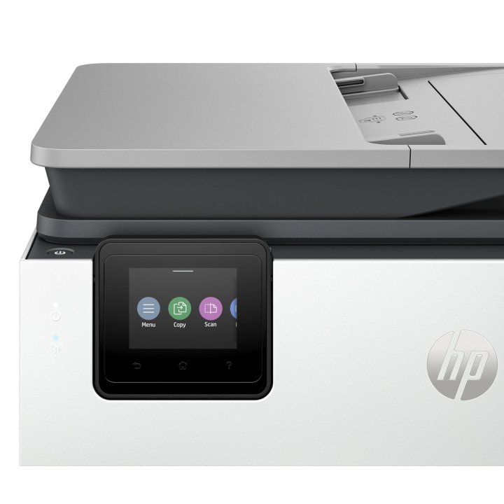 Multifuncion Inkjet Hp Officejet Pro 8122e...