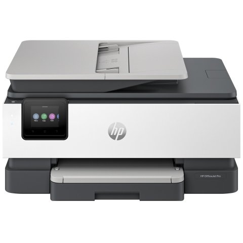 Multifuncion Inkjet Hp Officejet Pro 8122e Color 20ppm 225 Hojas Usb Bt Wifi Lan 256mb Cartuchos 924