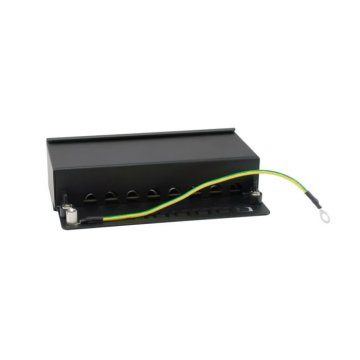 Patch Panel De Sobremesa Equip Cat.6a Apantallado 8... 2