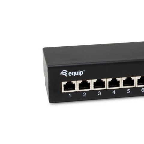 Patch Panel De Sobremesa Equip Cat.6a...