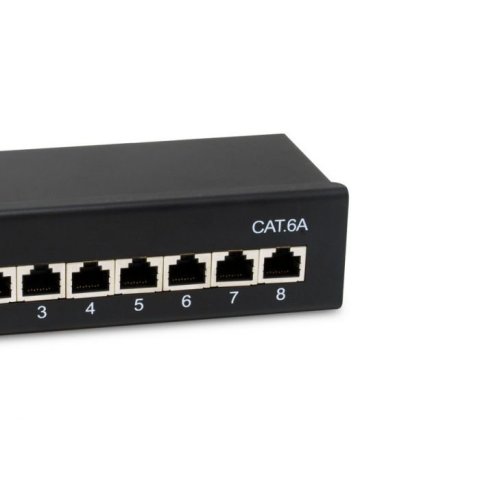 Patch Panel De Sobremesa Equip Cat.6a...