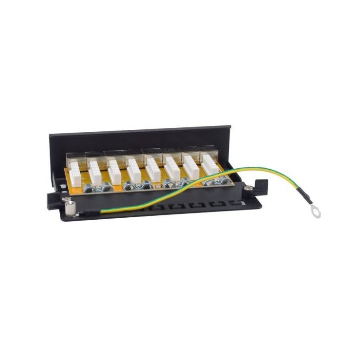 Patch Panel De Sobremesa Equip Cat.6a...