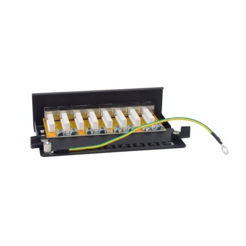 Patch Panel De Sobremesa Equip Cat.6a...