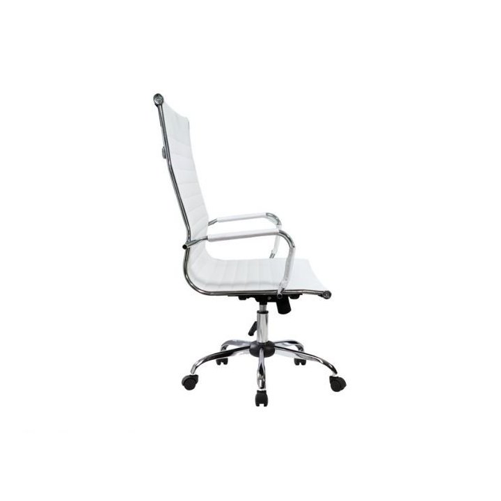 Silla De Oficina Equip Respaldo Alto Color...