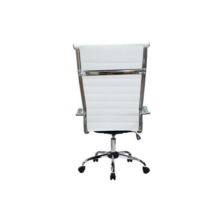 Silla De Oficina Equip Respaldo Alto Color...