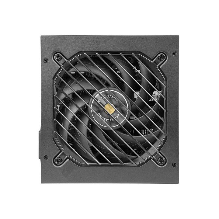Fuente De Alimentacion Mars Gaming 750w Mpb750si Extreme Silence 80 Plus Bronze Negro