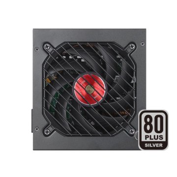 Fuente De Alimentacion Mars Gaming 750w Mpvu750si Extreme Silence 80 Plus Silver Negro 2