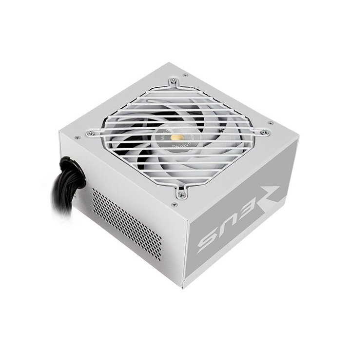 Fuente De Alimentacion Mars Gaming 750w Mpze750si Extreme Silence 80 Plus Silver Blanco