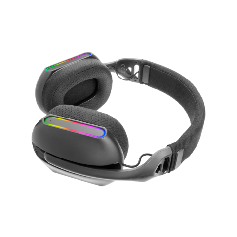 Headset Bluetooth Mars Gaming Mhwpro 7.1...