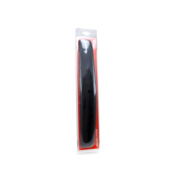 Reposamuñecas De Gel Para Teclado Equip Life Color Negro                                             2