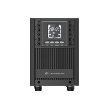 Sai Conceptronic 2000va   1800w Online Torre 4xshucko, Hid Usb, Epo 2