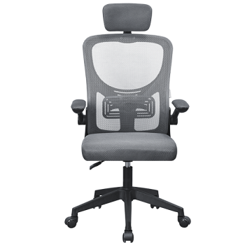 Silla Ergonomica Mars Gaming Mgcergoplus Gris Malla...