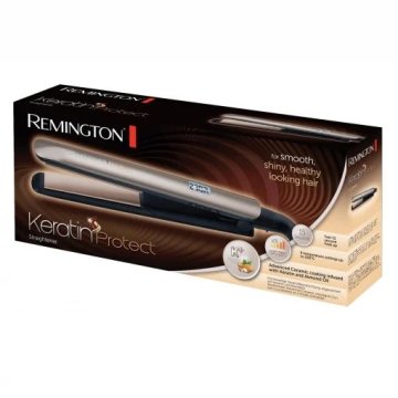 Plancha De Pelo Remington Keratin Protect 9 Ajustes... 2