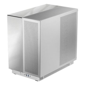 Caja E-atx Torre Gaming Mars Gaming Mcnova3 Cristal Cromado 2x3.5 3x2.5” 1xusb-c Gpu Max 425mm Aluminio 2