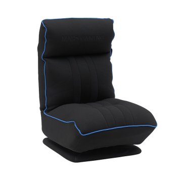 Sofa Gaming Mars Gaming Mgcthronebbl Espuma Alta Densidad Rotacion 360 Ajustable Negro azul