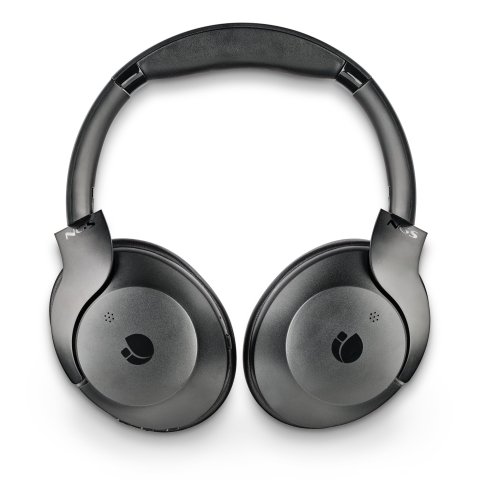 Headset Ngs Articashake Bluetooth 5,3ble Y Anc Supraural-plegable Bat 400mah Cancelacion De Ruido
