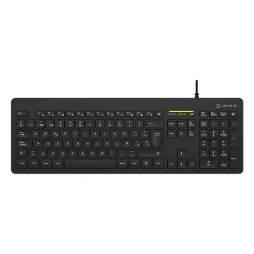 Teclado Y Mouse Unykach Mk211 Pro Slim 2400 Dpi Diseño Ultra Delgado 2