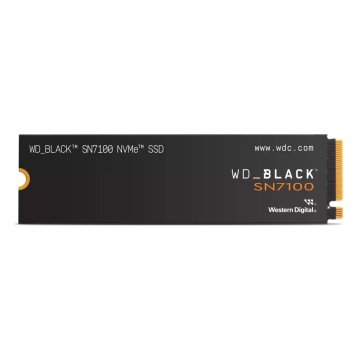 Disco M.2 Nvme 1tb Wd Sn7100 Black Pcie 4.0 Read 7250mbps Write 6900mbps 2