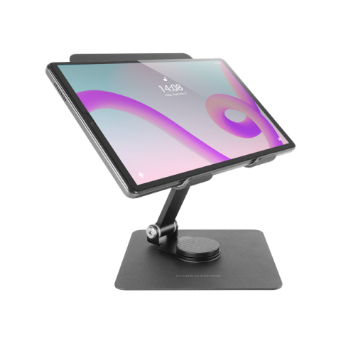 Soporte Para Tablet Mars Gaming Marstw Color...