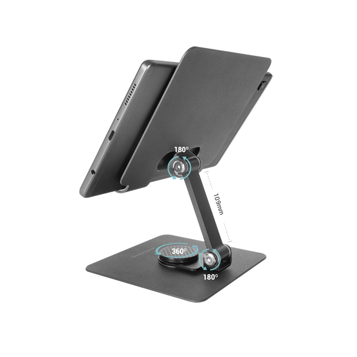 Soporte Para Tablet Mars Gaming Marstw Color...
