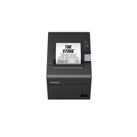 Impresora Termica Epson Tm-t20iii Ethernet Color Negro