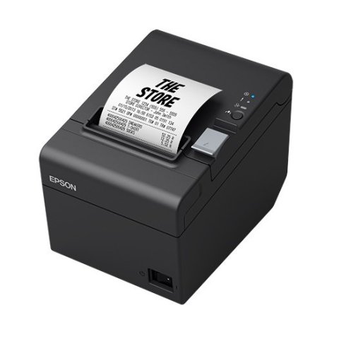 Impresora Termica Epson Tm-t20iii Ethernet Color Negro