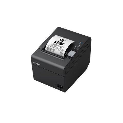 Impresora Termica Epson Tm-t20iii Ethernet Color Negro