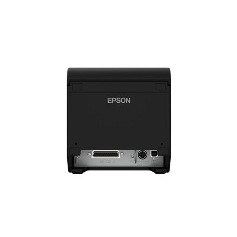 Impresora Termica Epson Tm-t20iii Ethernet Color Negro