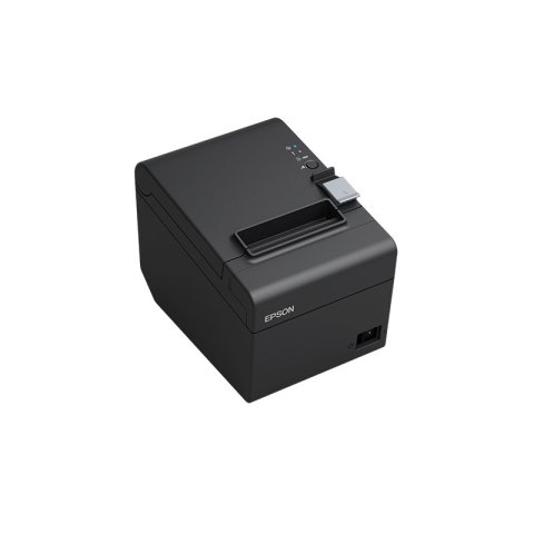 Impresora Termica Epson Tm-t20iii Ethernet Color Negro